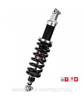 Amortiguador Trasero YSS Gas Top Line BMW F800