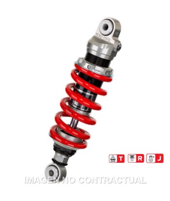 Amortiguador Trasero YSS Gas Top Line Honda MSX 125