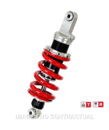 Amortiguador Trasero YSS Gas Top Line Honda NT 700 V-Deauville
