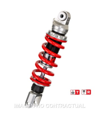 Amortiguador Trasero YSS Gas Top Line Yamaha YZF125