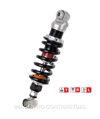 Amortiguador Trasero YSS Gas Top Line Yamaha RD 350