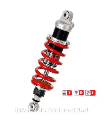 Amortiguador Trasero YSS Gas Top Line Yamaha FZ
