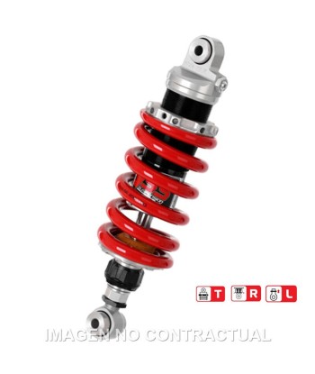Amortiguador Trasero YSS Gas Top Line Honda CBF 500