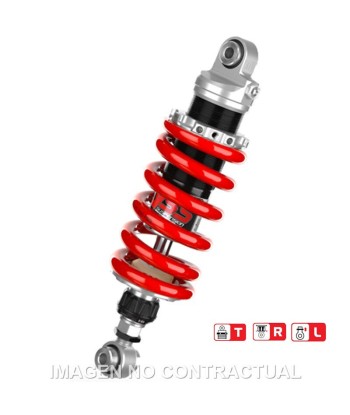 Amortiguador Trasero YSS Gas Top Line Honda CTX 700