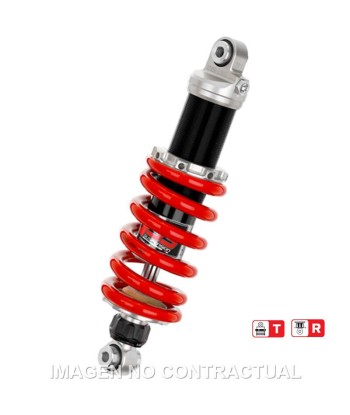 Amortiguador Trasero YSS Gas Top Line Honda CBF 600