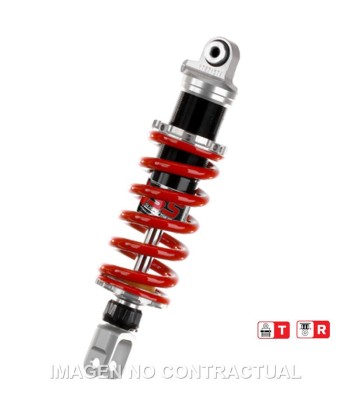 Amortiguador Trasero YSS Gas Top Line Suzuki GSF 650