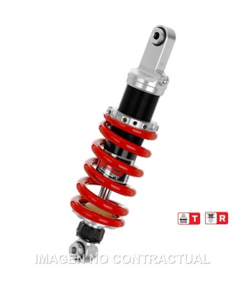 Amortiguador Trasero YSS Gas Top Line Honda VFR 800