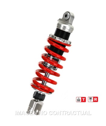Amortiguador Trasero YSS Gas Top Line Suzuki GSXR 1100