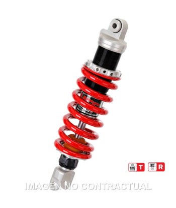 Amortiguador Trasero YSS Gas Top Line Suzuki DL V-STROM 650
