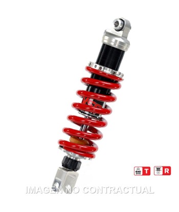 Amortiguador Trasero YSS Gas Top Line Yamaha XT R 660