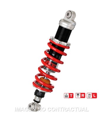 Amortiguador Trasero YSS Gas Top Line Kawasaki Z1000