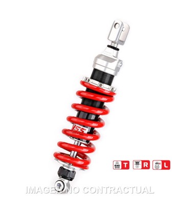 Amortiguador Trasero YSS Gas Top Line Yamaha MT03