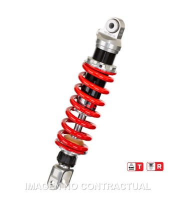 Amortiguador Trasero YSS Gas Top Line Suzuki GSXR 1100 L