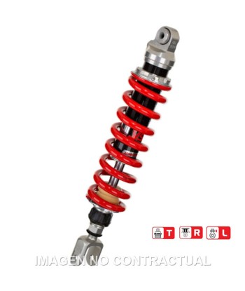 Amortiguador Trasero YSS Gas Top Line Ducati 1000 Sport
