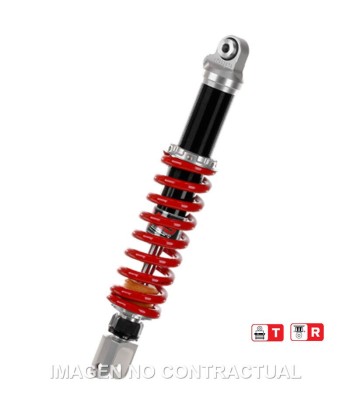 Amortiguador Trasero YSS Gas Top Line Honda CRF 150