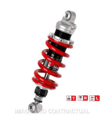 Amortiguador Trasero YSS Gas Top Line Honda CB 1000 F