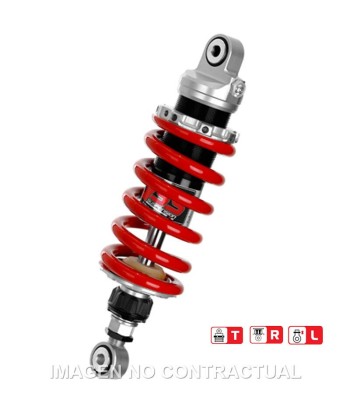 Amortiguador Trasero YSS Gas Top Line Ducati Monster 795