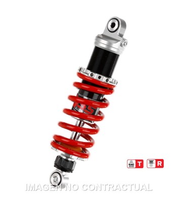 Amortiguador Trasero YSS Gas Top Line Ducati 1098