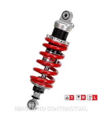 Amortiguador Trasero YSS Gas Top Line Ducati Monster