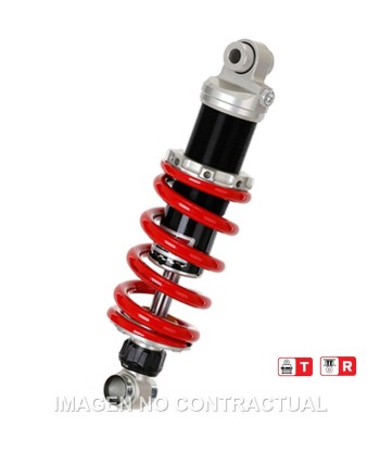Amortiguador Trasero YSS Gas Top Line Yamaha XJ 600