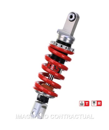 Amortiguador Trasero YSS Gas Top Line Honda CBF 600