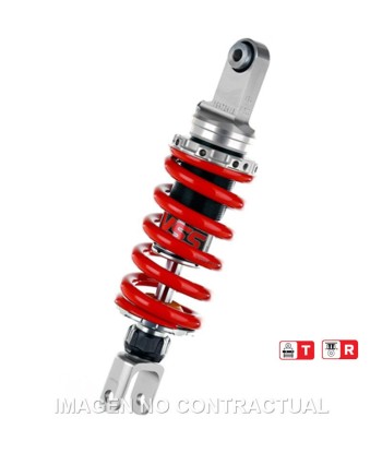 Amortiguador Trasero YSS Gas Top Line MV Agusta F3