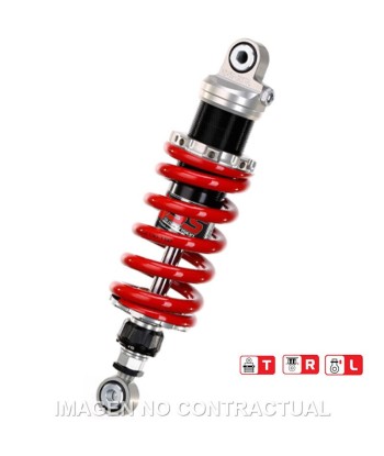 Amortiguador Trasero YSS Gas Top Line Ducati ST4 916