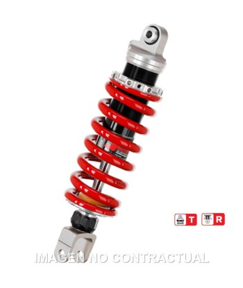 Amortiguador Trasero YSS Gas Top Line Suzuki GSR 750