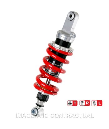 Amortiguador Trasero YSS Gas Top Line Aprilia RST 1000