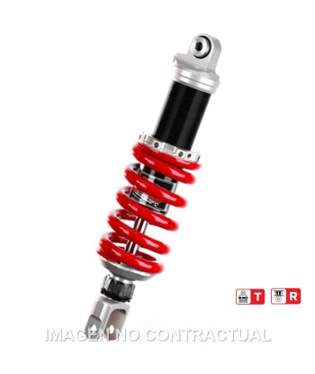 Amortiguador Trasero YSS Gas Top Line Honda XL 500 R