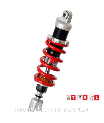 Amortiguador Trasero YSS Gas Top Line Triumph Legend 900