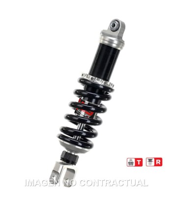 Amortiguador Trasero YSS Gas Top Line BMW F 800 R