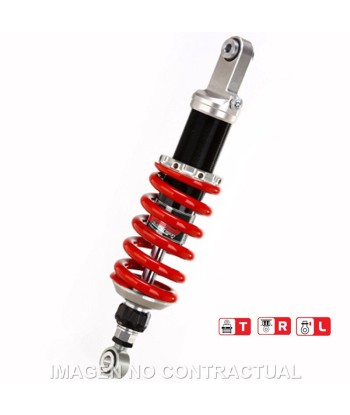 Amortiguador Trasero YSS Gas Top Line Triumph Speed Triple