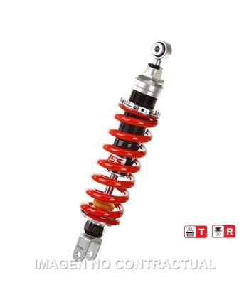 Amortiguador Trasero YSS Gas Top Line Honda CRF 230 L