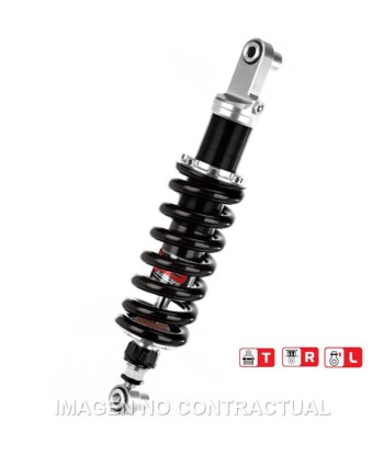 Amortiguador Trasero YSS Gas Top Line BMW F 650 GS (2 Cil)