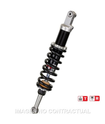 Amortiguador Trasero YSS Gas Top Line BMW R 80 Paralever