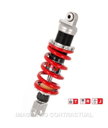 Amortiguador Trasero YSS Gas Top Line KTM Duke 125/200
