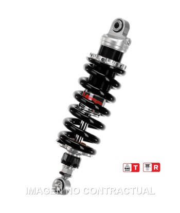 Amortiguador Trasero YSS Gas Top Line BMW 650 C XCount