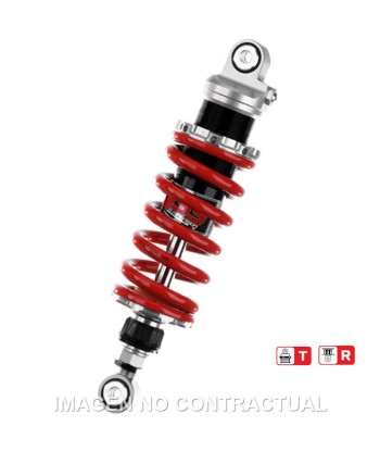 Amortiguador Trasero YSS Gas Top Line Honda NC 750 X