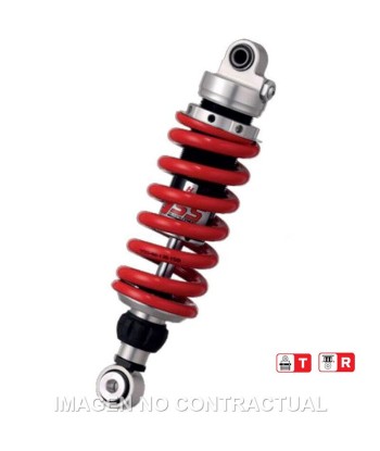 Amortiguador Trasero YSS Gas Top Line Cagiva Mito 125