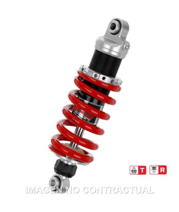 Amortiguador Trasero YSS Gas Top Line Derbi Mulhacen 650