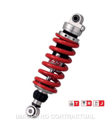 Amortiguador Trasero YSS Gas Top Line Honda CBR250RR