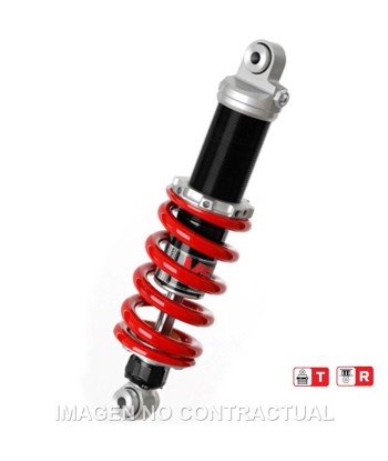 Amortiguador Trasero YSS Gas Top Line Kawasaki VN 900