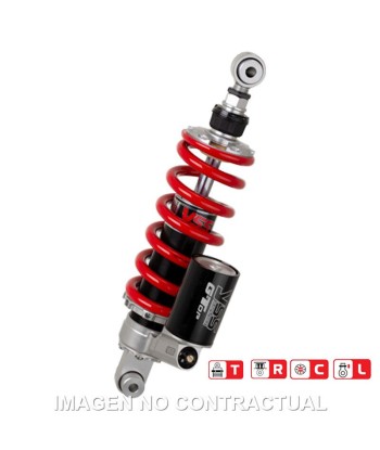 Amortiguador Trasero YSS Gas Top Line c/Botella inferior Kawasaki Z 900