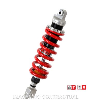 Amortiguador Trasero YSS Gas Top Line KTM LC8 990 Adventure