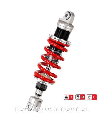 Amortiguador Trasero YSS Gas Top Line Suzuki GSF 1200