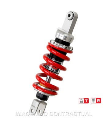 Amortiguador Trasero YSS Gas Top Line Honda Hornet 600