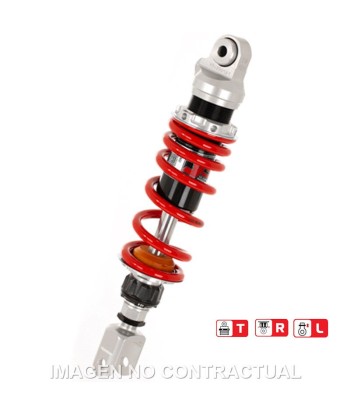 Amortiguador Trasero YSS Gas Top Line Aprilia RS 250 GP