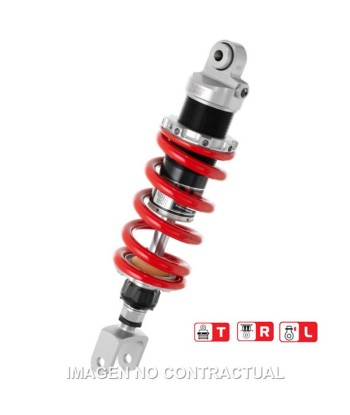 Amortiguador Trasero YSS Gas Top Line Suzuki GSX S 750