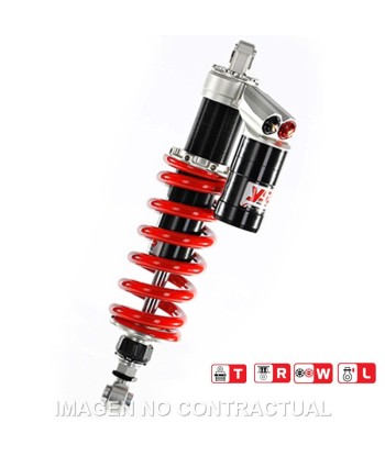 Amortiguador Trasero YSS Gas Top Line c/Botella superior KTM SuperDuke